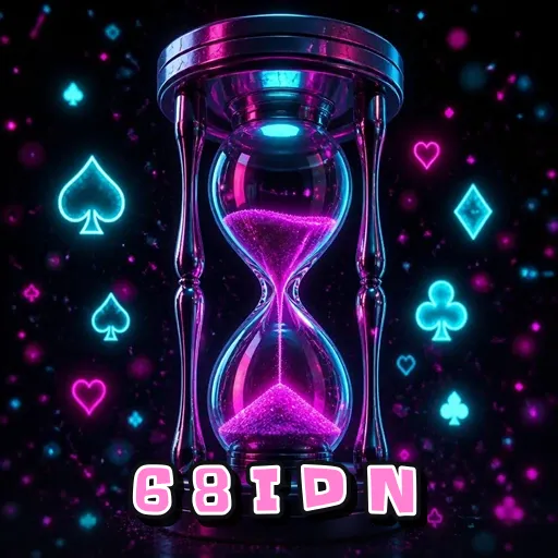 68idn APK Indonesia - Tampilan antarmuka