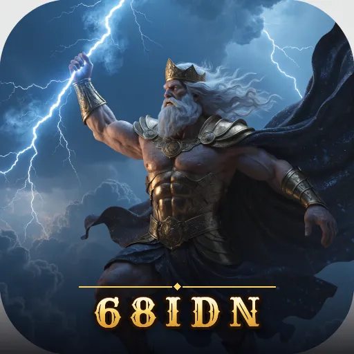 Sebaran rating ulasan 68idn APK